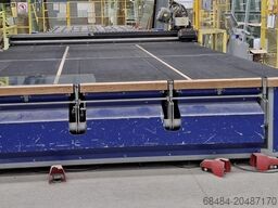 Lisec GFB - 37/33 RE shape cutting with