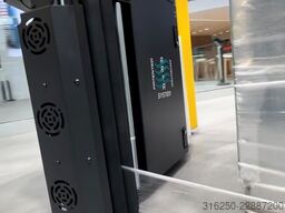 ATLANTA mit el. Schnurbildung LYBRA OPRS 200% Vordehnung