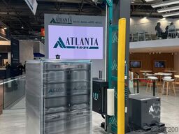 ATLANTA mit el. Schnurbildung LYBRA OPRS 200% Vordehnung