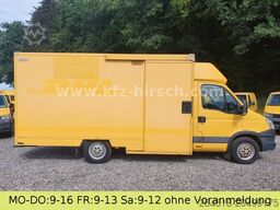 IVECO Daily EURO5 *Koffer Automatik 1.Hand