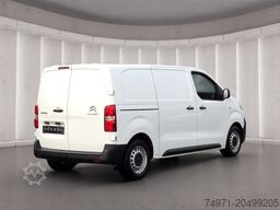 Citroen Jumpy Kasten Club 1.5D*Temp PDC MirrorLink Klima