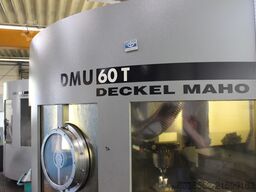 Deckel Maho DMU 60 T