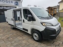 Fiat Ducato 35 140 L2H1 7`TFT Kamera PDC 260° 2xAB