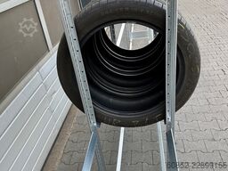 ca. 10,40 lfm. Reifenregale META für bis zu 108 Reifen! Neuware