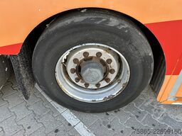 Burgers 0 DGPL / Double Stock / Race Trailer / Box / Bi...