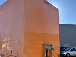 Burgers 0 DGPL / Double Stock / Race Trailer / Box / Bi...