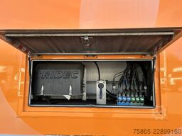 Burgers 0 DGPL / Double Stock / Race Trailer / Box / Bi...