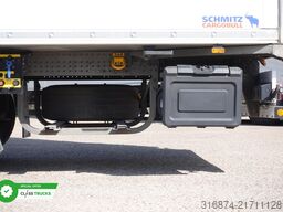SCHMITZ CARGOBULL SKO FP 60 ThermoKing SLXi 300