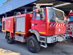 Renault Thomas Sides BS13 4x4, Twin engine, Waterkanon