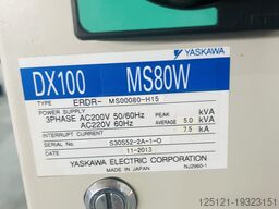 Yaskawa MS80W