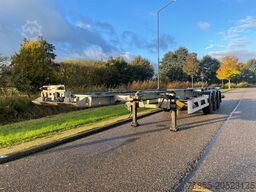 Van Hool 3B2015 Chassis / 20-40-45 FT / SAF Axles / Disc...