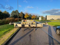 Van Hool 3B2015 Chassis / 20-40-45 FT / SAF Axles / Disc...