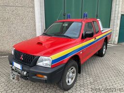 Mitsubishi L200 - 4 posti - Km 114.000 -