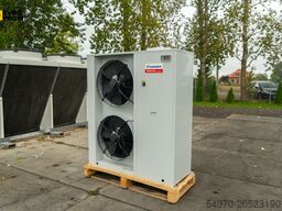 New Aircooled chiller CLIMAVENETA I BX N 025T HASNV 24.7 kW/26.1 kW