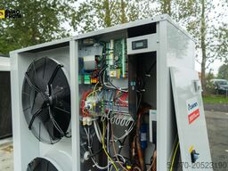 New Aircooled chiller CLIMAVENETA I BX N 025T HASNV 24.7 kW/26.1 kW