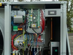 New Aircooled chiller CLIMAVENETA I BX N 025T HASNV 24.7 kW/26.1 kW