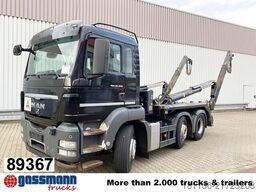 MAN TGS 26.400 6x2-4 BL mit Vorlauflenk-/liftachse
