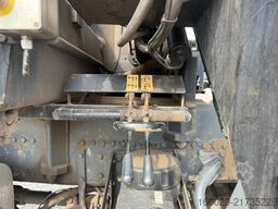 MERCEDES-BENZ Axor 1833 4x4 HAD Dreiseitenkipper mit MGK Kran