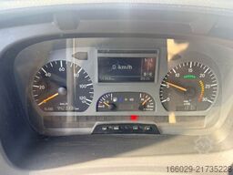 MERCEDES-BENZ Axor 1833 4x4 HAD Dreiseitenkipper mit MGK Kran