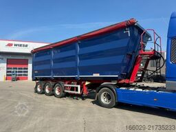 KEMPF SKM 35/3 Stahl Kipper 50m³ Schrott