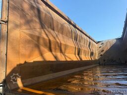 KEMPF SKM 35/3 Stahl Kipper 50m³ Schrott