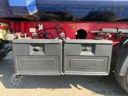 KEMPF SKM 35/3 Stahl Kipper 50m³ Schrott