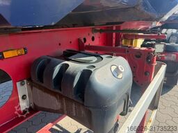 KEMPF SKM 35/3 Stahl Kipper 50m³ Schrott