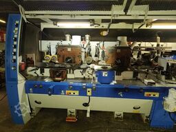 LEADERMAC not WEINIG SPEEDMAC  (9 SPINDLE)