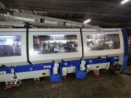 LEADERMAC not WEINIG SPEEDMAC  (9 SPINDLE)