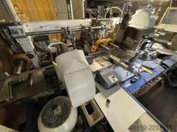 WEINIG HYDROMAT 2000 FLOATING VERTICAL SPINDLES