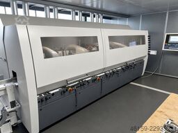 WEINIG HYDROMAT 23  (9 spindle)