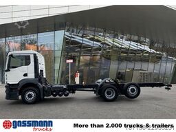 MAN TGS 26.480 6x2-4 BL CH, 3x VORHANDEN!