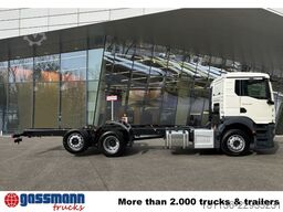 MAN TGS 26.480 6x2-4 BL CH, 3x VORHANDEN!