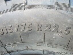 Banden 315/75 R 22,5
