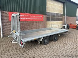 Hapert machinetransporter - Gebruikt