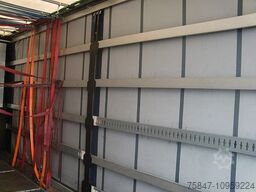 Other PL Fahrzeugbau ZPRASQ 18 Jumbo Alus Sicherungssys