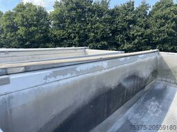 Langendorf SKA 24/30 Mulde thermoisoliert mit Bodenisolierung unter dem Muldenboden