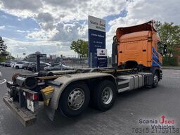 Scania G450 - 6x2*4 - VDL HOOKLIFT - SCR - for EXPORT
