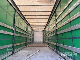 Schmitz Cargobull Curtainsider Mega