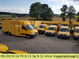 MERCEDES-BENZ Sprinter Koffer Foodtruck Camper Wohnmobil Kaste