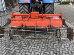 Agrator AM 2550 zware grondfrees met kooirol