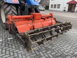 Agrator AM 2550 zware grondfrees met kooirol