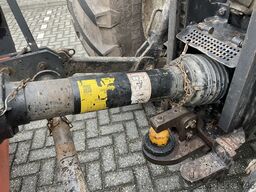 Agrator AM 2550 zware grondfrees met kooirol