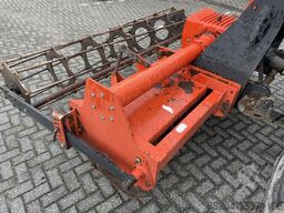 Agrator AM 2550 zware grondfrees met kooirol