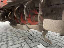 Agrator AM 2550 zware grondfrees met kooirol