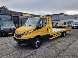 IVECO DAILY 70C18 Festplateau Alu Premium  Navi ACC