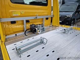 IVECO DAILY 70C18 Festplateau Alu Premium Navi ACC