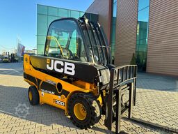 JCB TLT30 D / 2017 year / Only 4398 hours !!