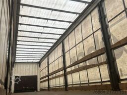 KRONE SD TAUTLINER, EDSCHA-VERDECK,  BPW-ACHSEN, COIL-MULDE