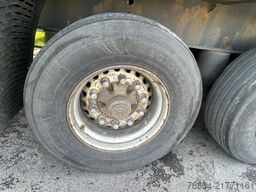 KRONE SD TAUTLINER, EDSCHA-VERDECK,  BPW-ACHSEN, COIL-MULDE